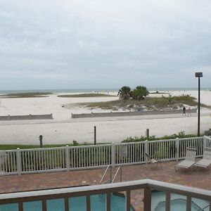 Gulf Front Two Bedroom Condo